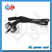 Australia 2 Pin Plug Extension Cord with IEC C5